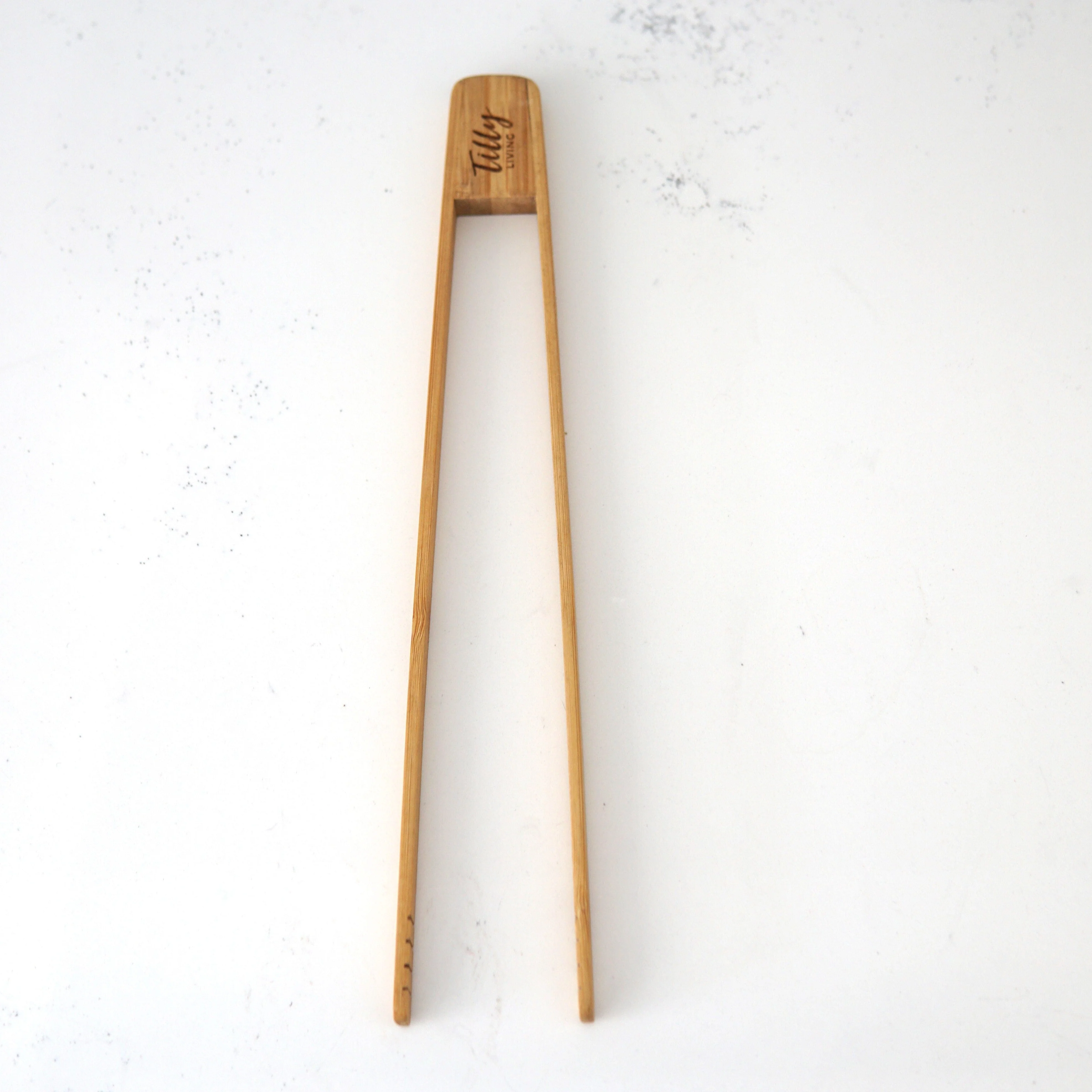 3 Piece Wooden Utensil Set - Image 3