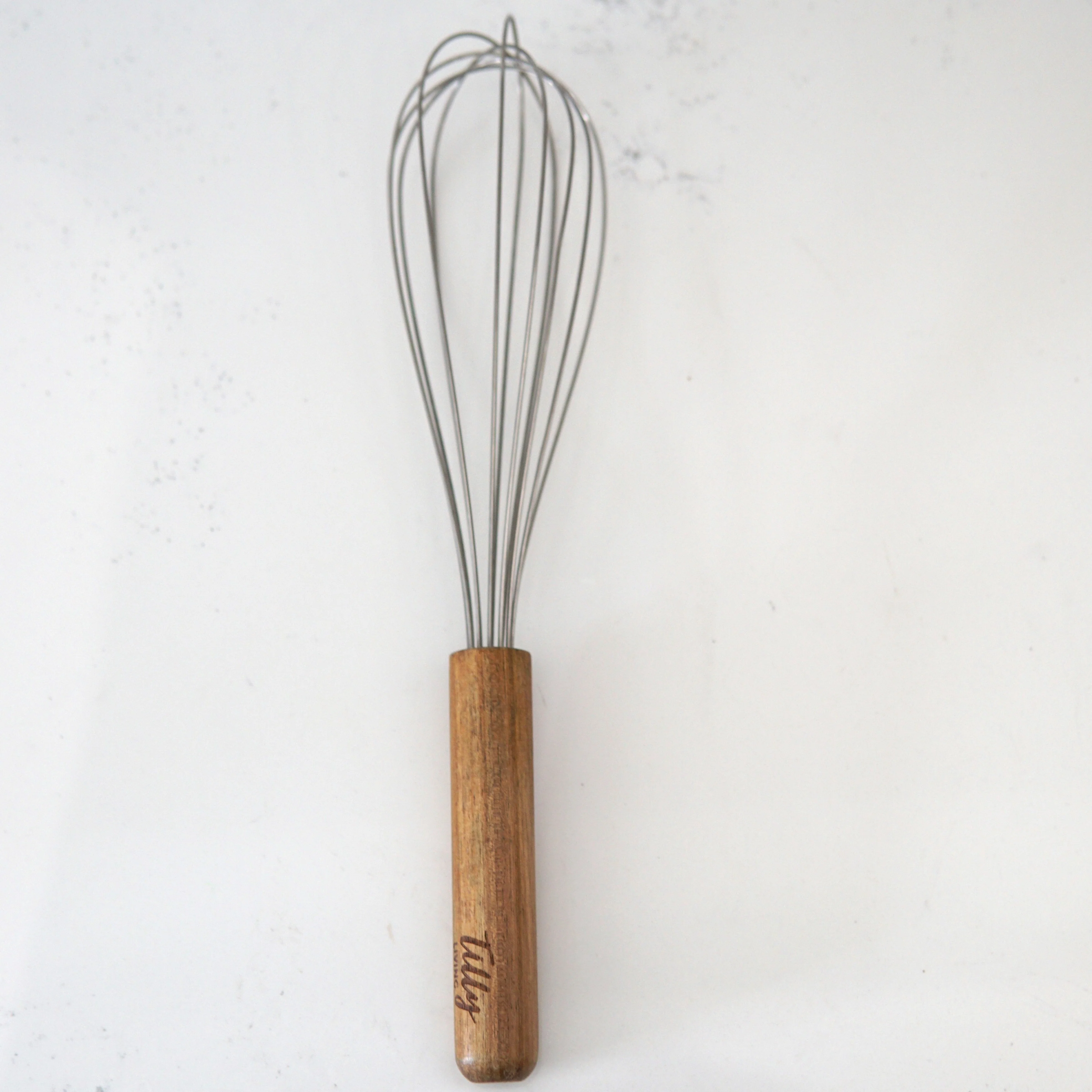 3 Piece Wooden Utensil Set - Image 4