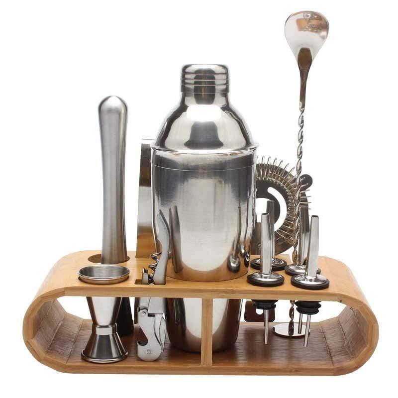 Cocktail Mixology Set - Image 8