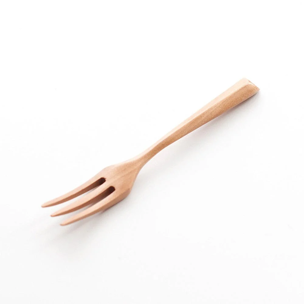 Beech Wood Cutlery - Image 4