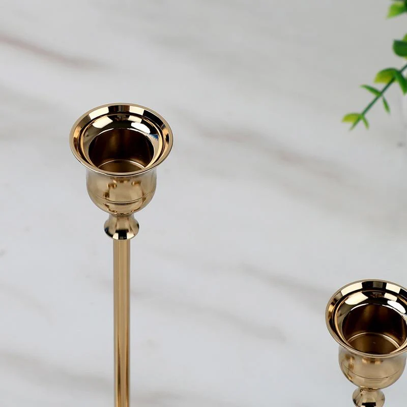 Classic Candle Holder - 3 Piece Set - Image 7