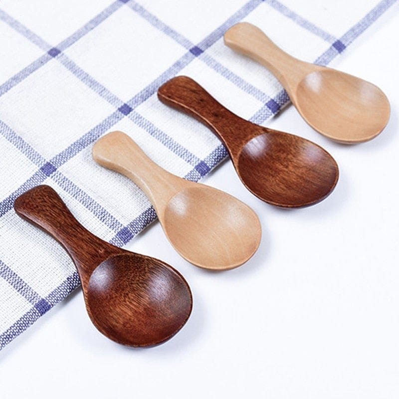 Condiment Spoons - 4 Pack - Image 3