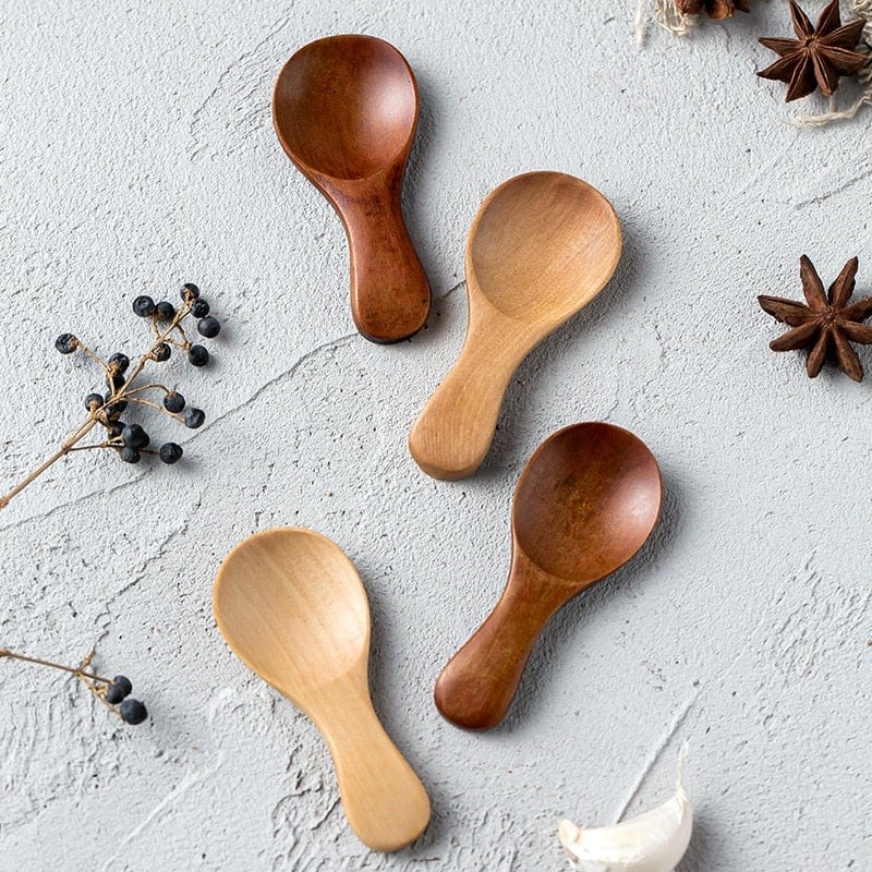 Condiment Spoons - 4 Pack - Image 4