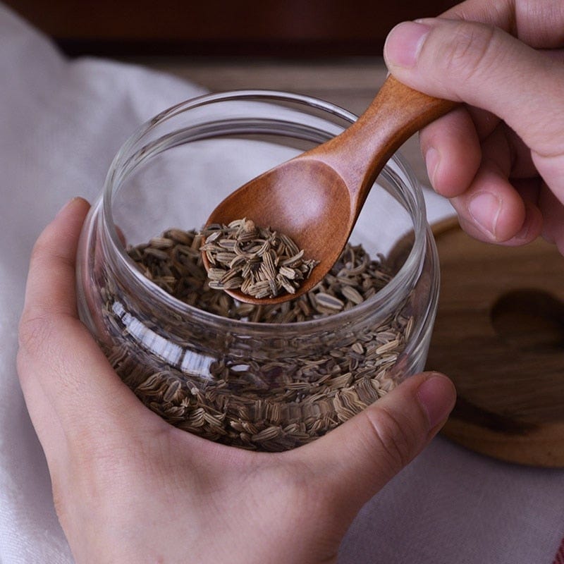 Condiment Spoons - 4 Pack - Image 5