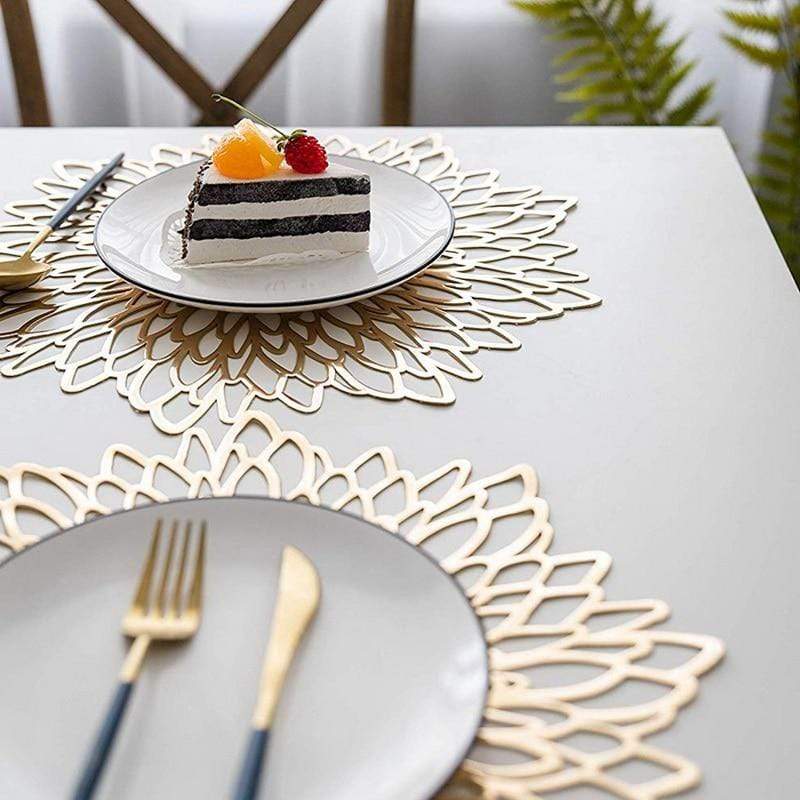 Classic Gold Placemat By Tilly - Image 4