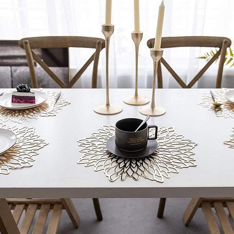 Classic Gold Placemat By Tilly - Image 5