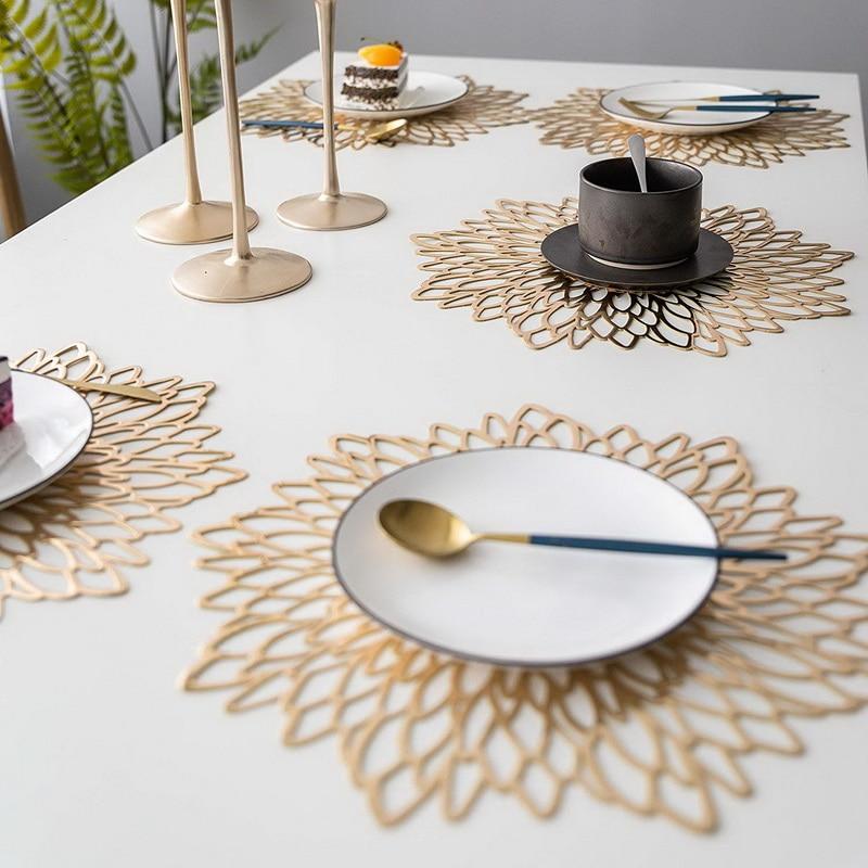Classic Gold Placemat By Tilly - Image 7
