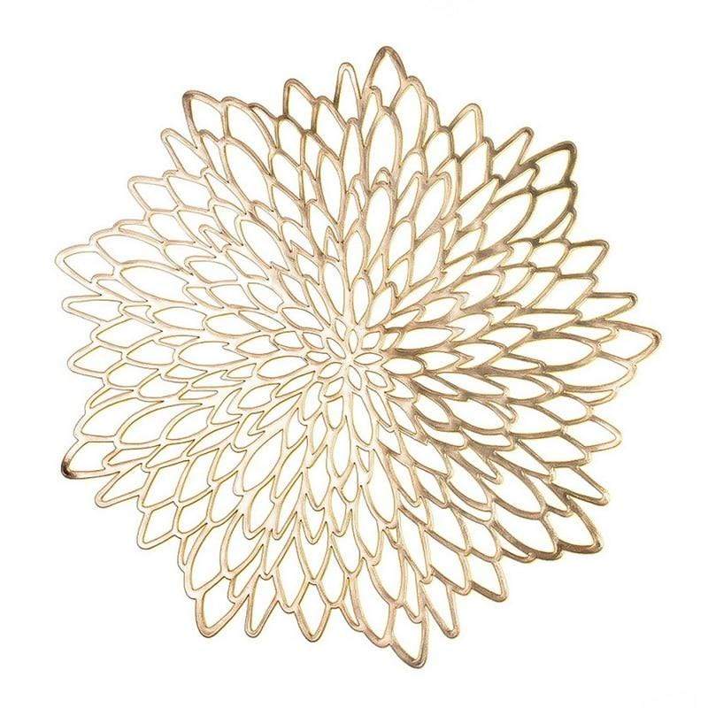 Classic Gold Placemat By Tilly - Image 8