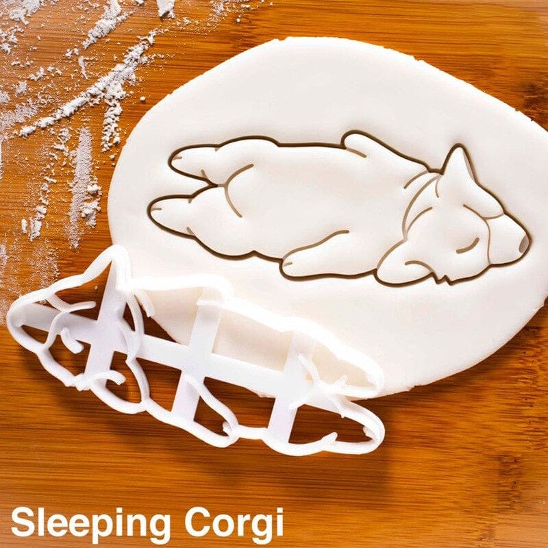 Corgi Cookie Cutter - 3 Piece Set - Image 5