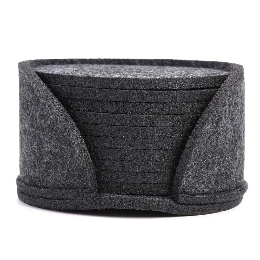 Felt Coaster Set - Image 3