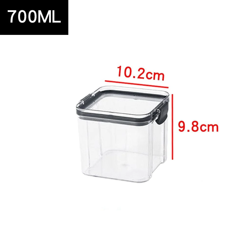 Food Storage Cannisters - Image 7