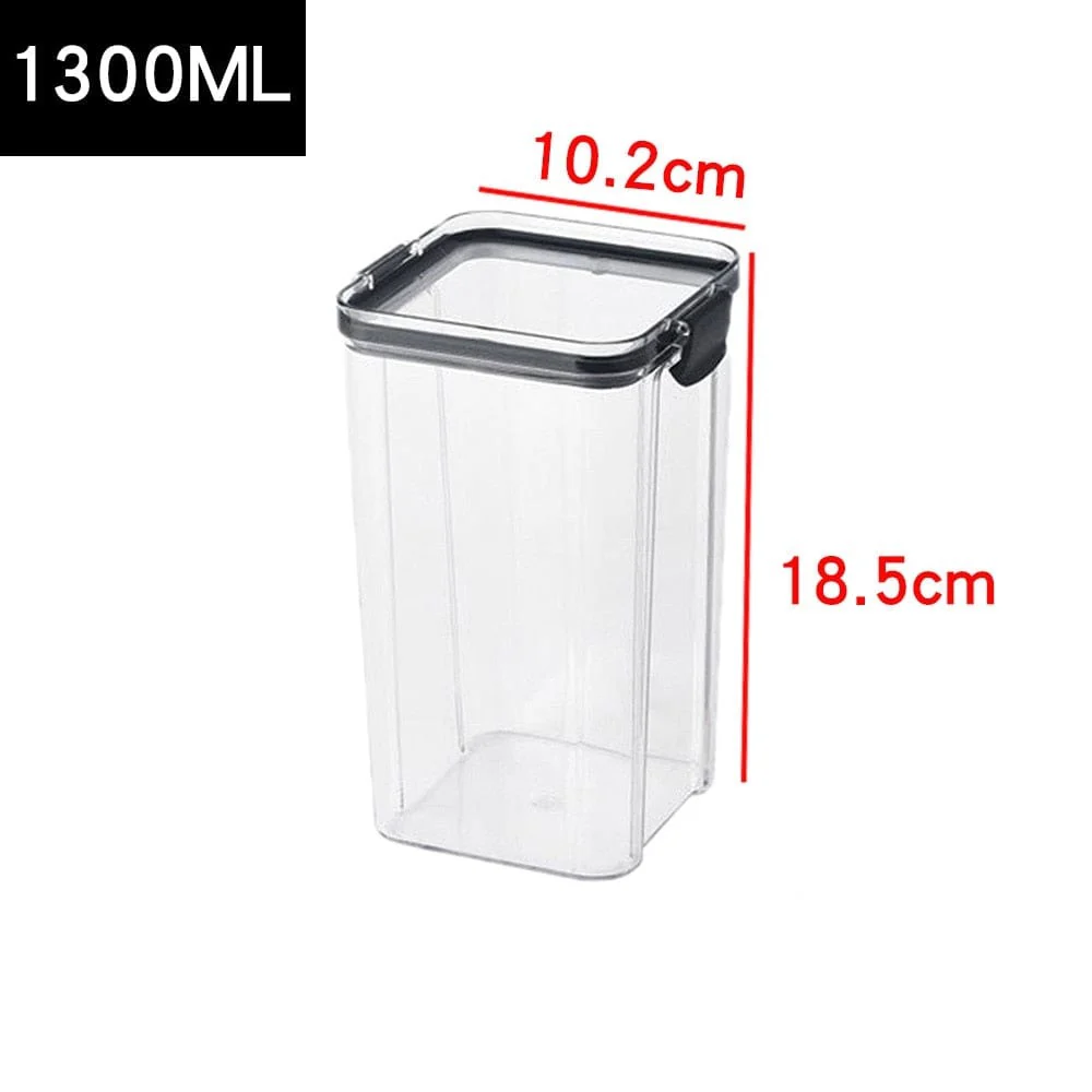 Food Storage Cannisters - Image 8