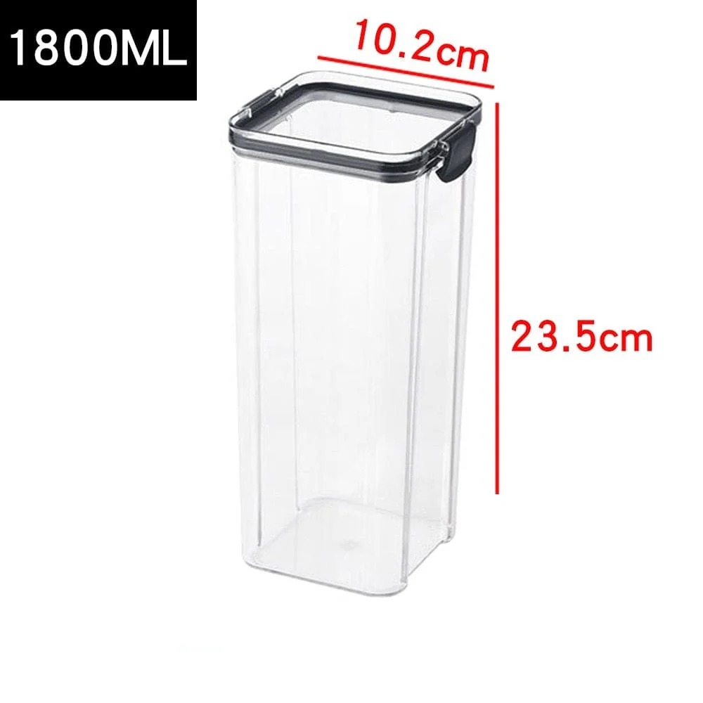 Food Storage Cannisters - Image 9