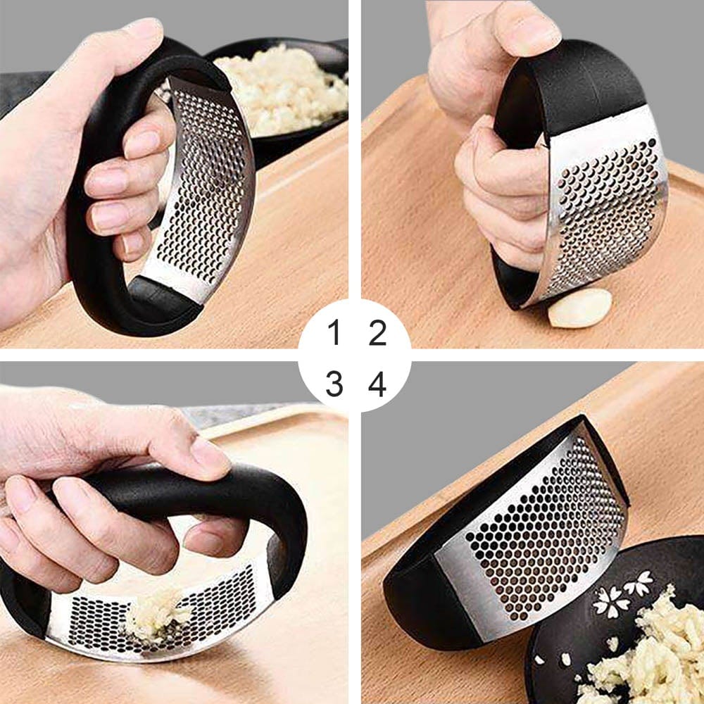 The Ultimate Garlic Crusher - Image 4