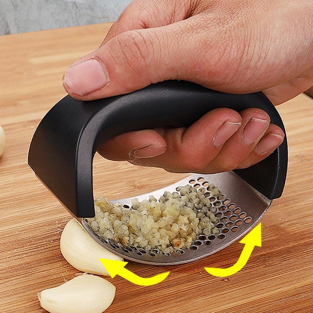 The Ultimate Garlic Crusher - Image 5