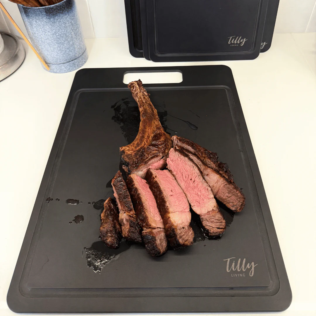 GrainBond Chopping Board Set - Sustainable & Microplastic-Free - Image 14