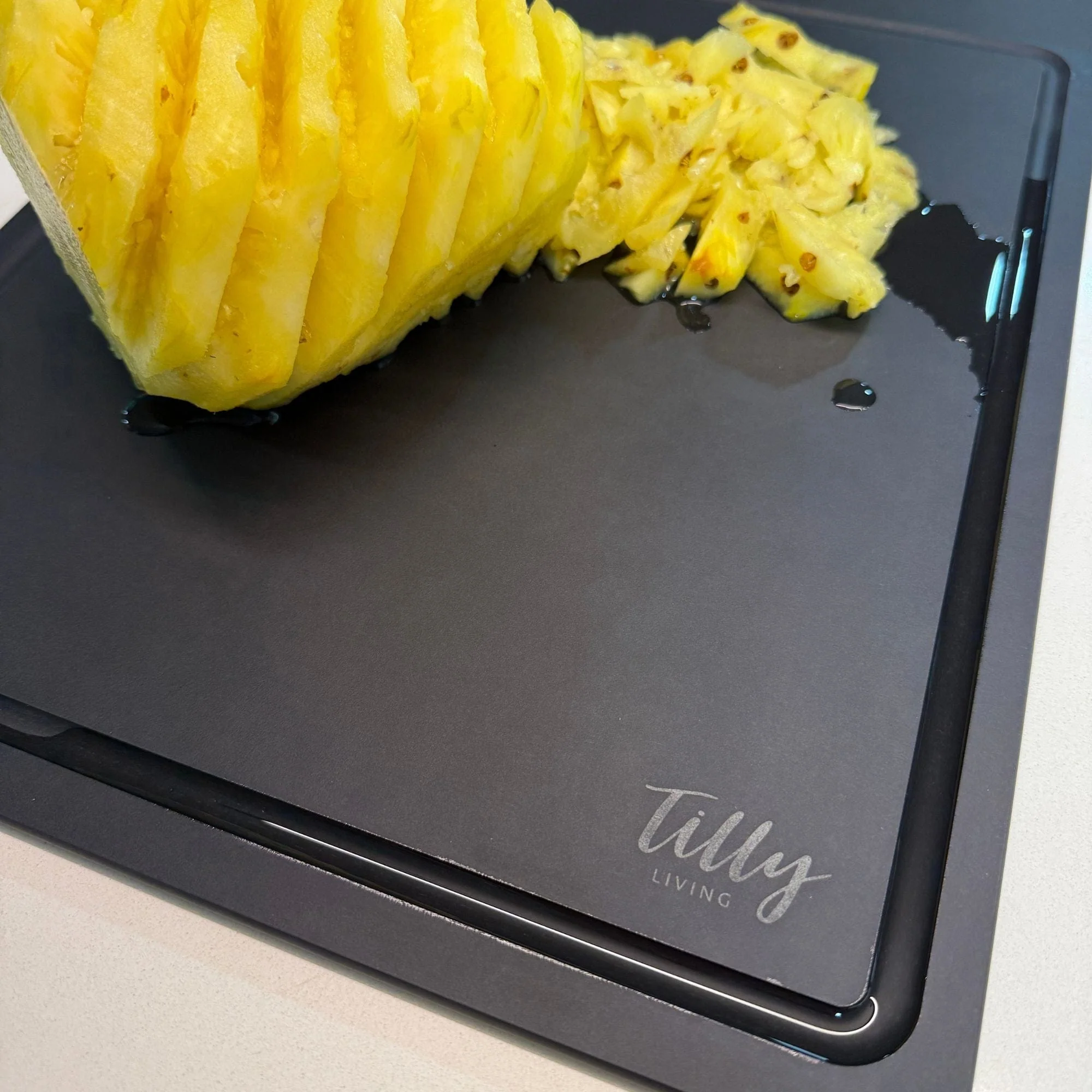 GrainBond Chopping Board Set - Sustainable & Microplastic-Free - Image 15