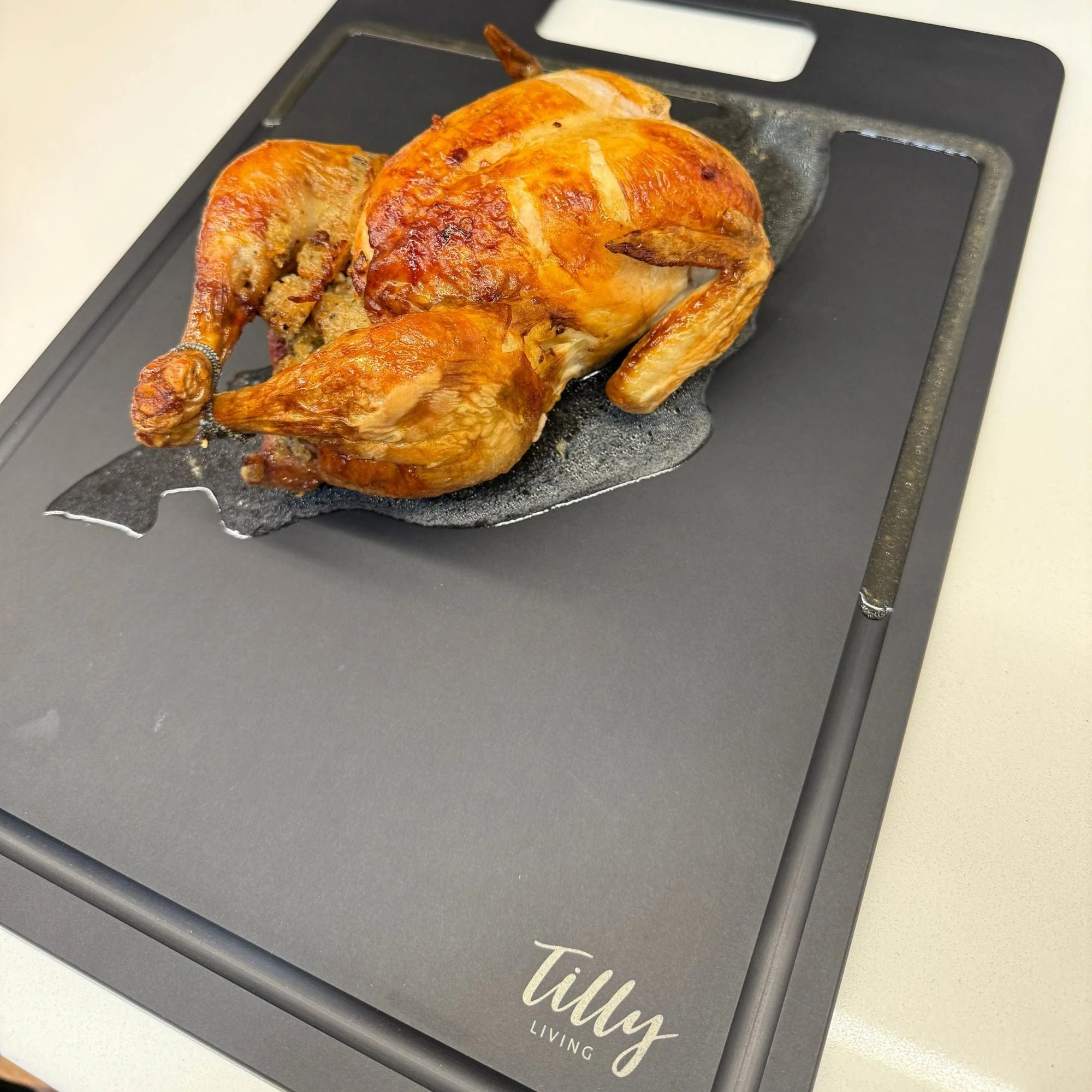 GrainBond Chopping Board Set - Sustainable & Microplastic-Free - Image 16