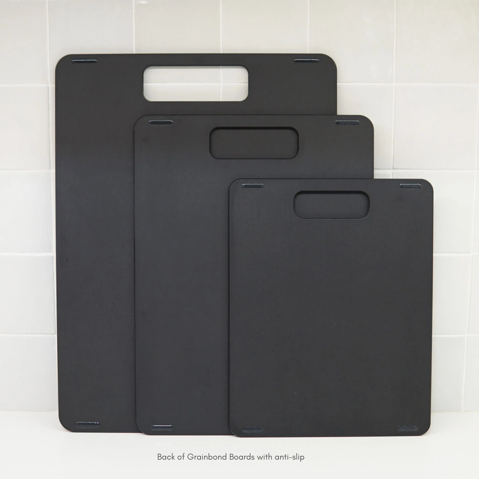 GrainBond Chopping Board Set - Sustainable & Microplastic-Free - Image 22