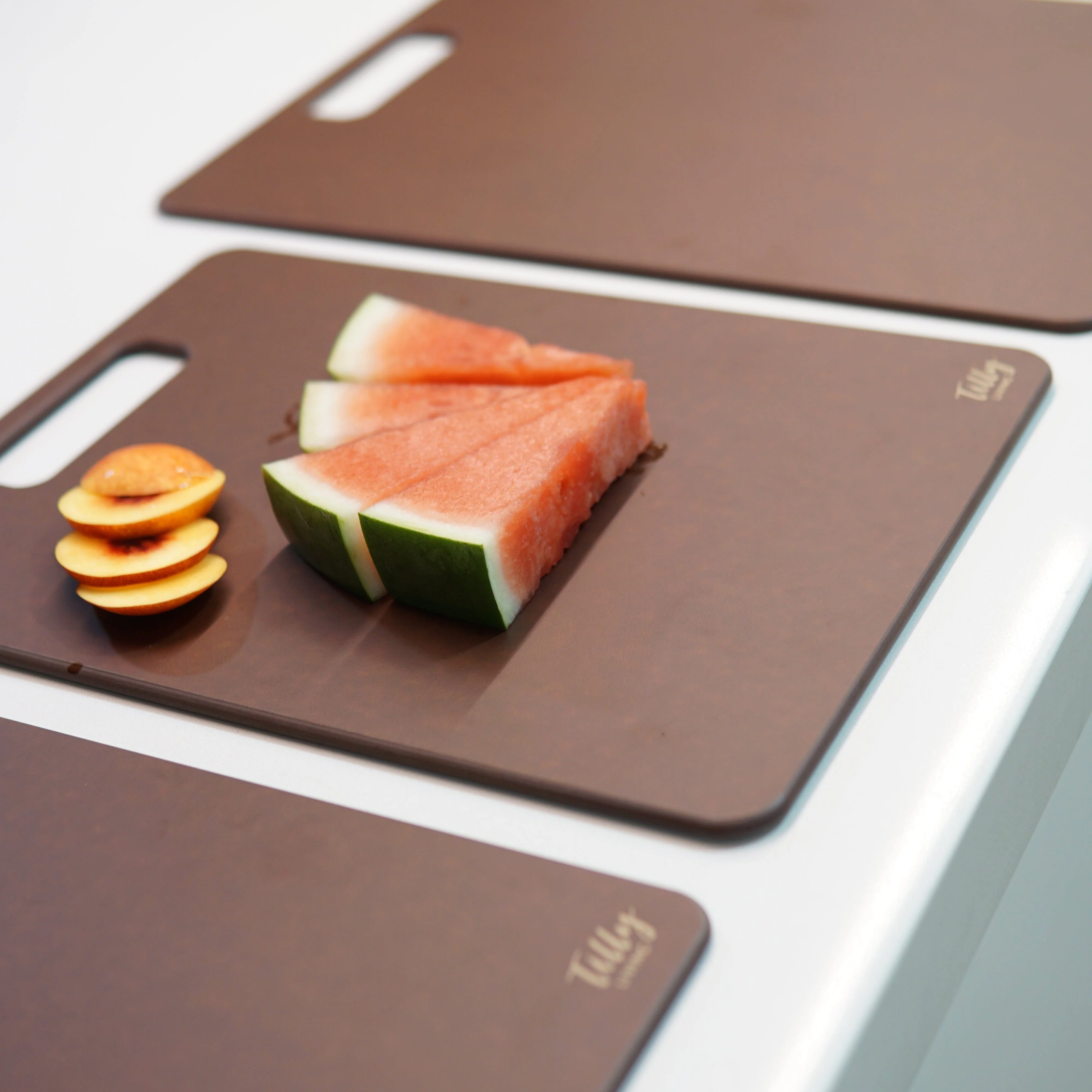 GrainBond Chopping Board Set - Sustainable & Microplastic-Free - Image 8