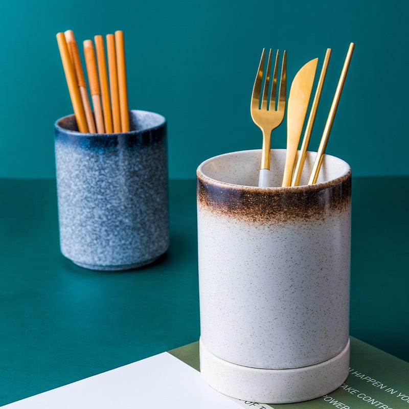 Japanese Style Utensil Holder - Image 5