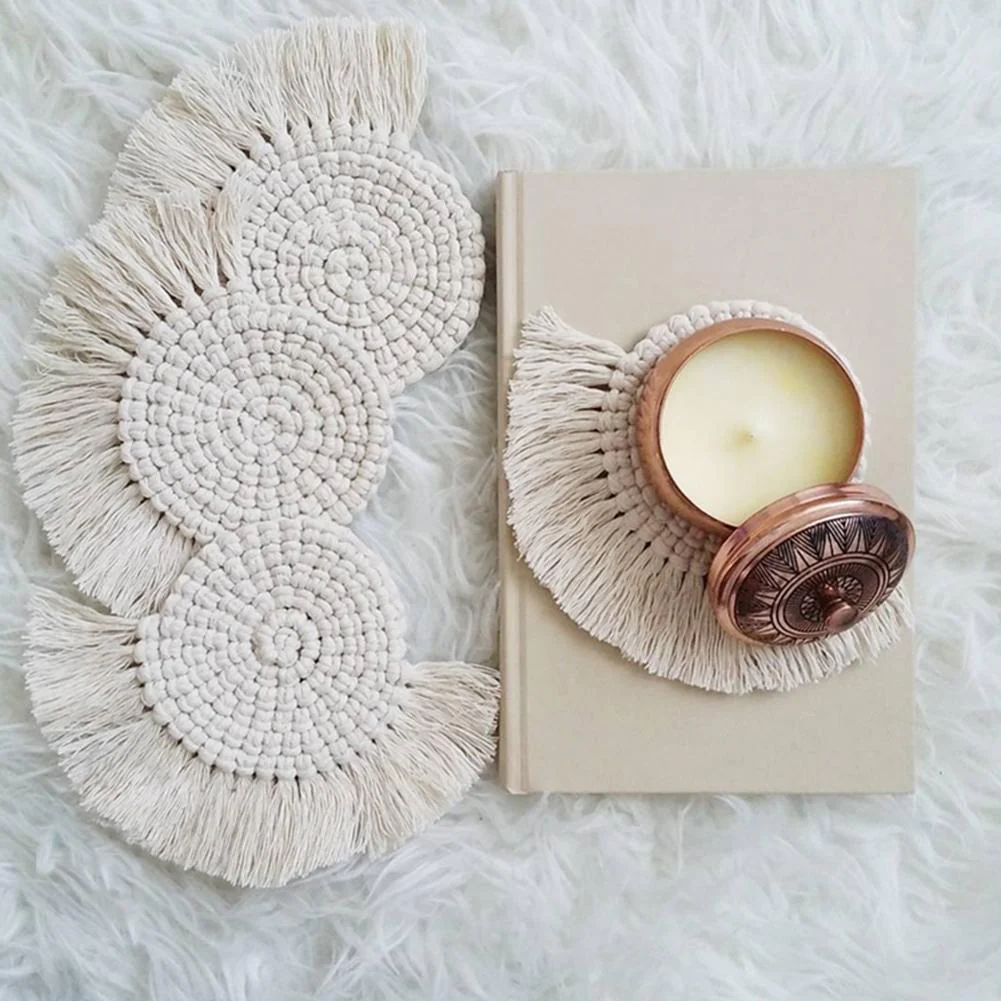 Macrame Coaster by Tilly - Image 11