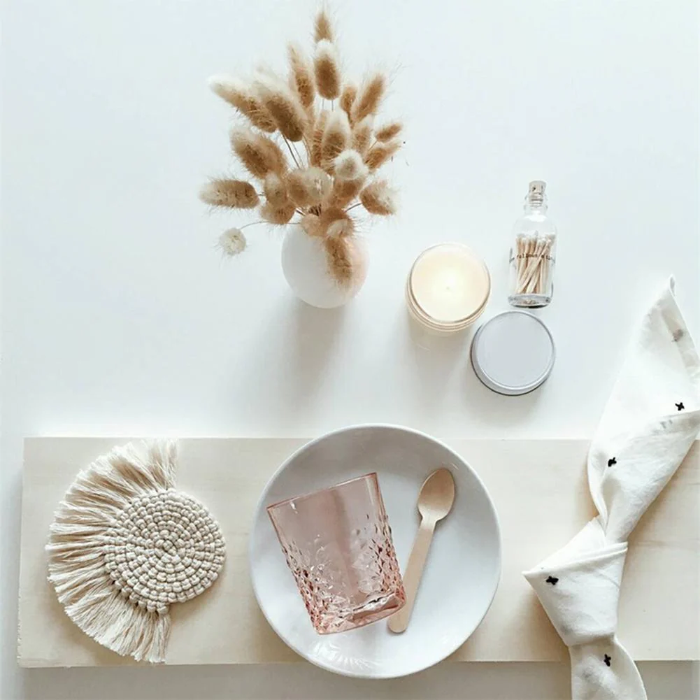 Macrame Coaster by Tilly - Image 5