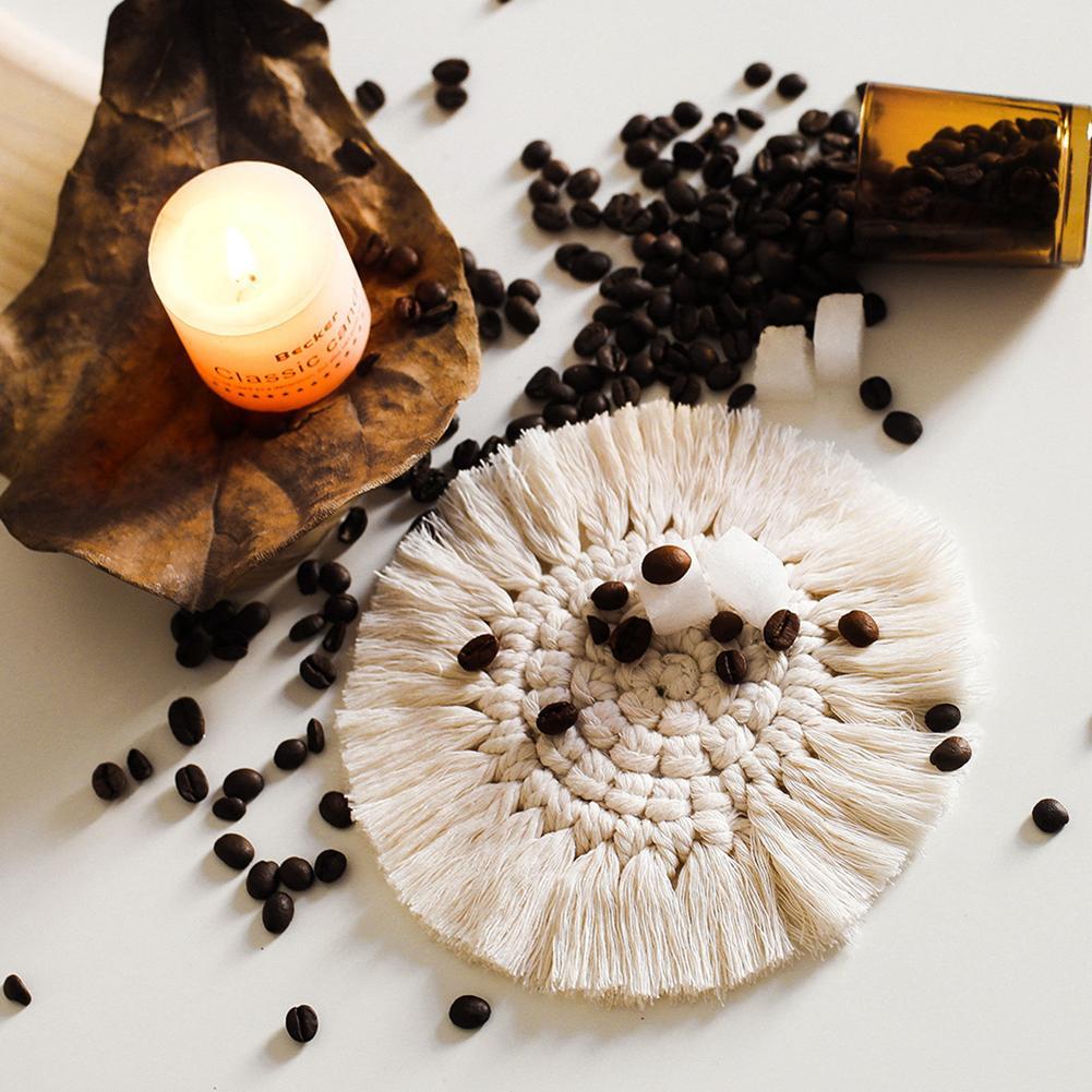 Macrame Coaster by Tilly - Image 9