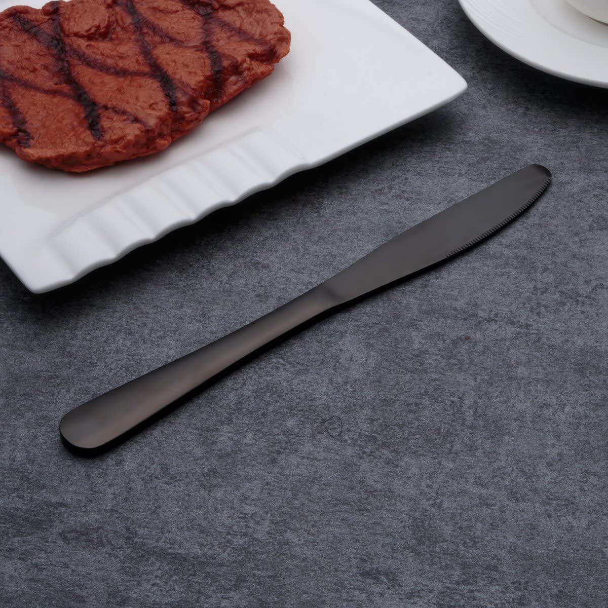 Merida Black Cutlery Set - Image 5