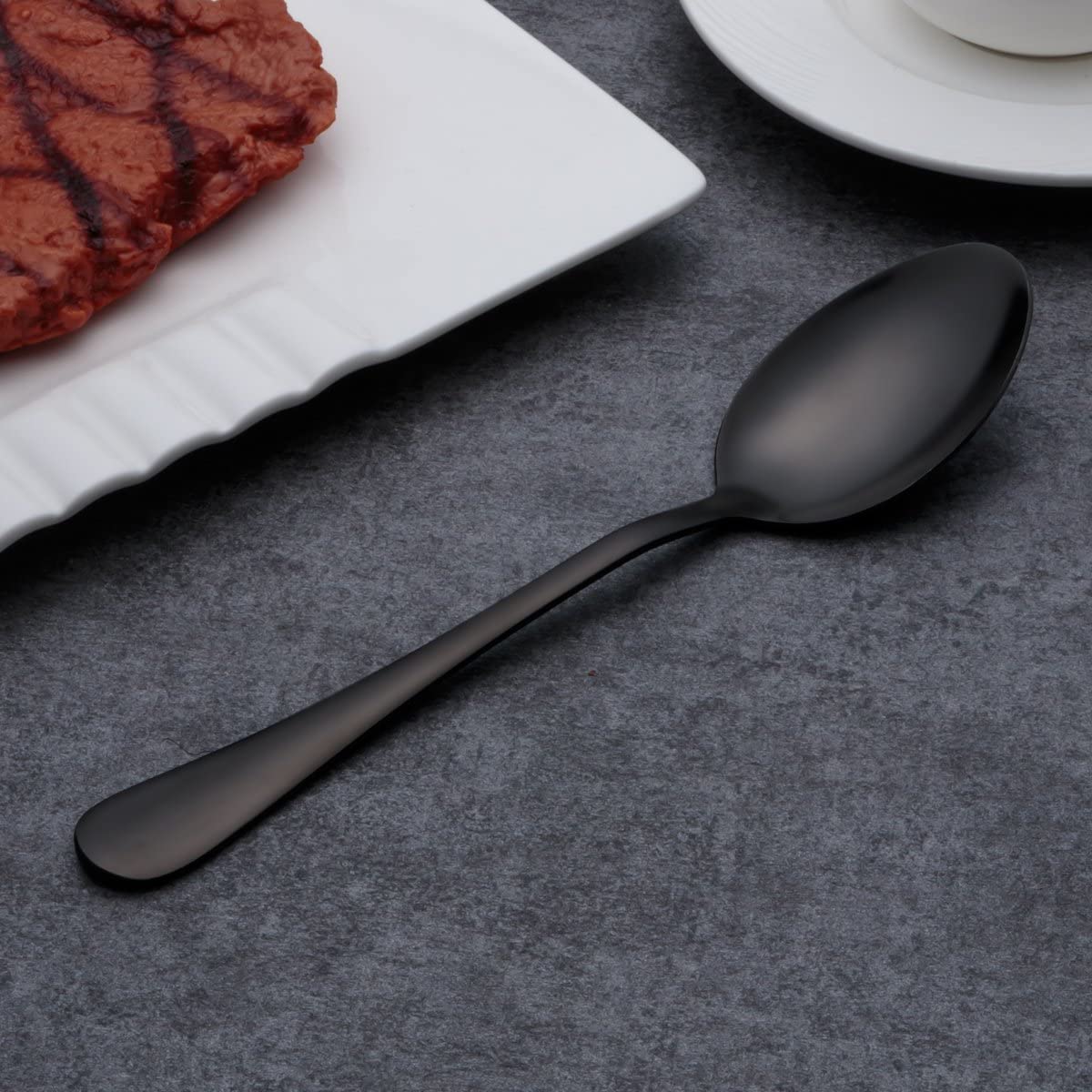 Merida Black Cutlery Set - Image 6