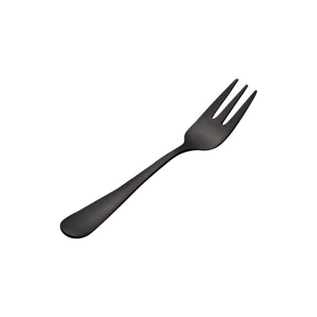 Merida Black Cutlery Set - Image 8