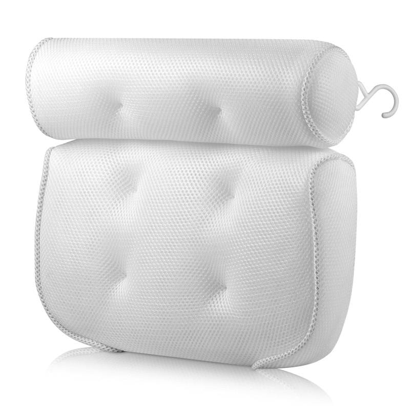 Non-Slip Luxury Spa Bath Pillow - Image 5