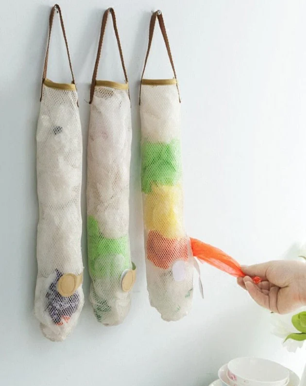 Eco Friendly Fruit and Vegetable Kitchen Bag - Image 4