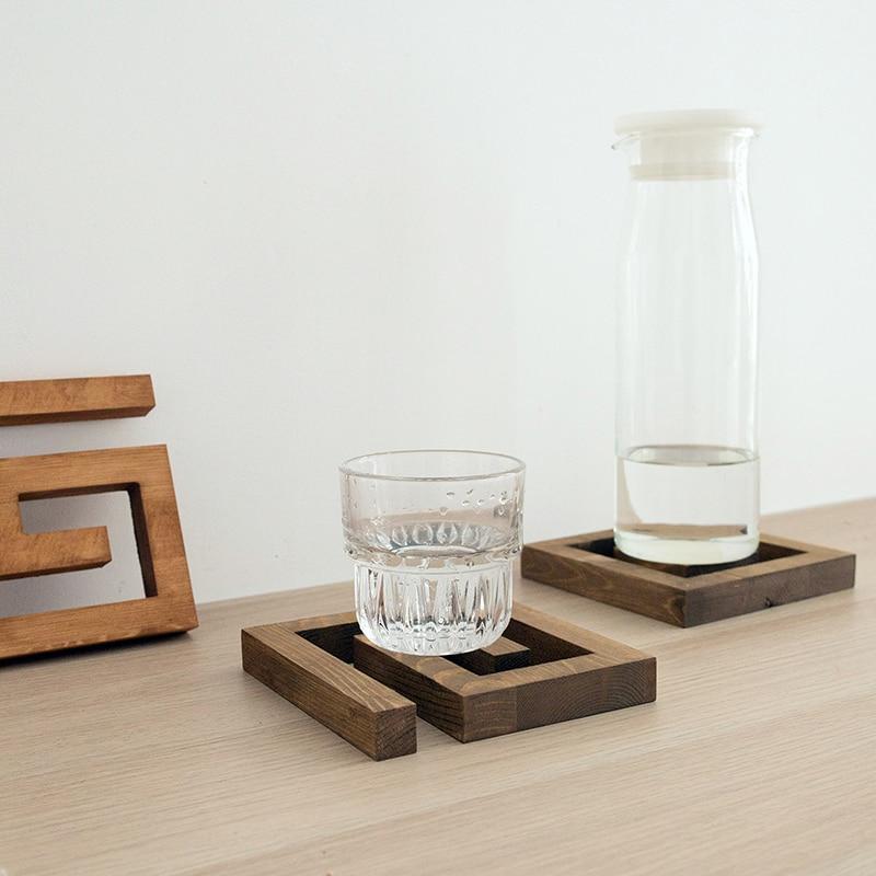 Pine Wood Trivet - Image 3