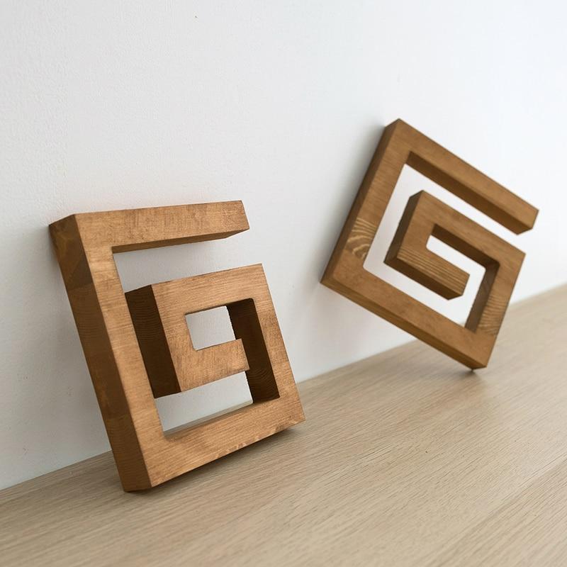 Pine Wood Trivet - Image 5