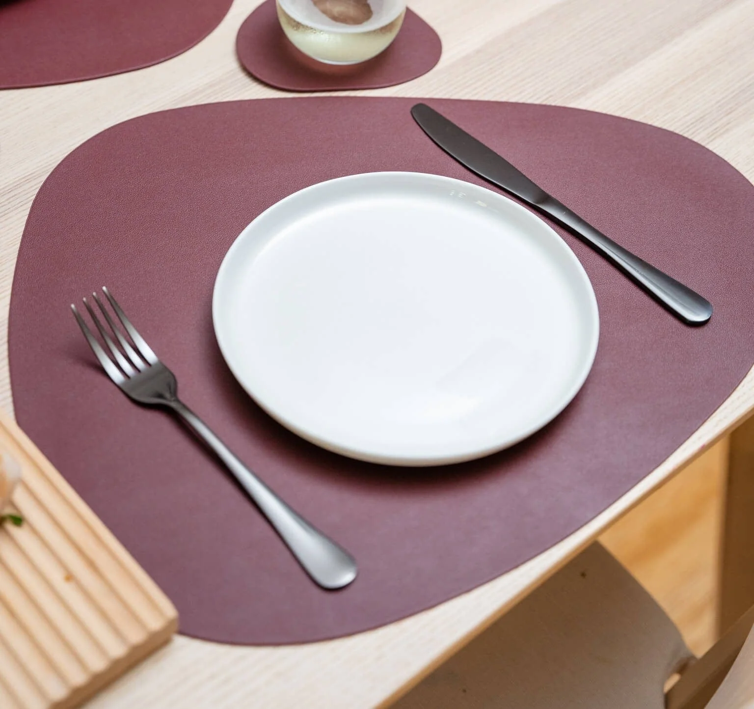 Emilie Designer Placemat & Coaster Set by Tilly - Image 22