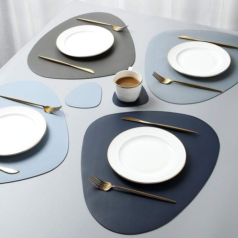 Emilie Designer Placemat & Coaster Set by Tilly - Image 3