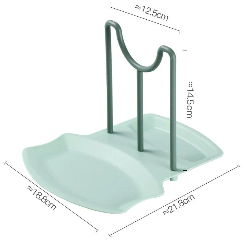 Lid and Spoon Stand - Image 5