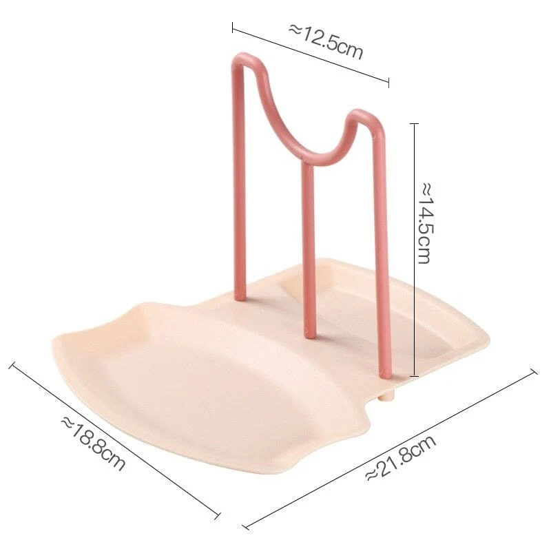 Lid and Spoon Stand - Image 6