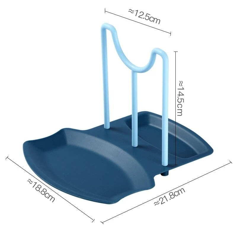 Lid and Spoon Stand - Image 7