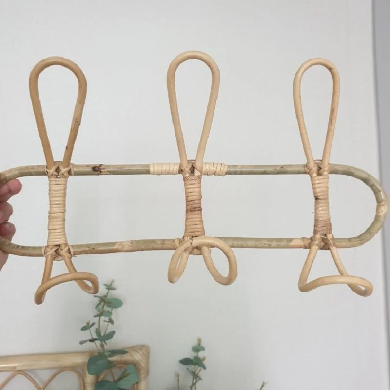 Rattan Wall Hooks - Image 4