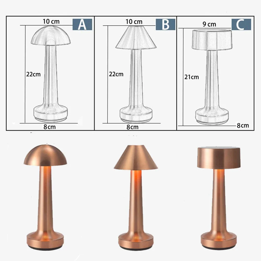 Saskia Table Lamp - Image 14