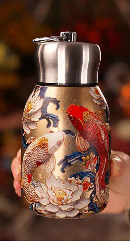 SipArt Retro Insulated Tumbler - Image 4