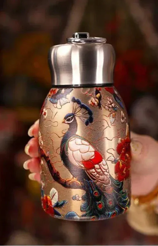 SipArt Retro Insulated Tumbler - Image 5