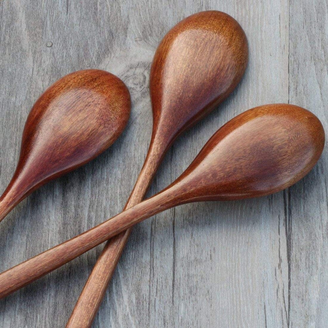 Japanese Rice Spoon - 6 Piece Set - Image 3