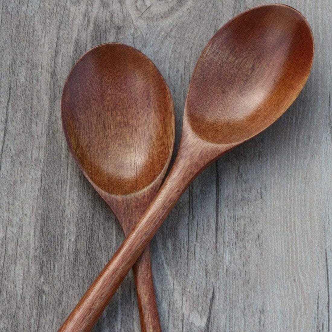Japanese Rice Spoon - 6 Piece Set - Image 5