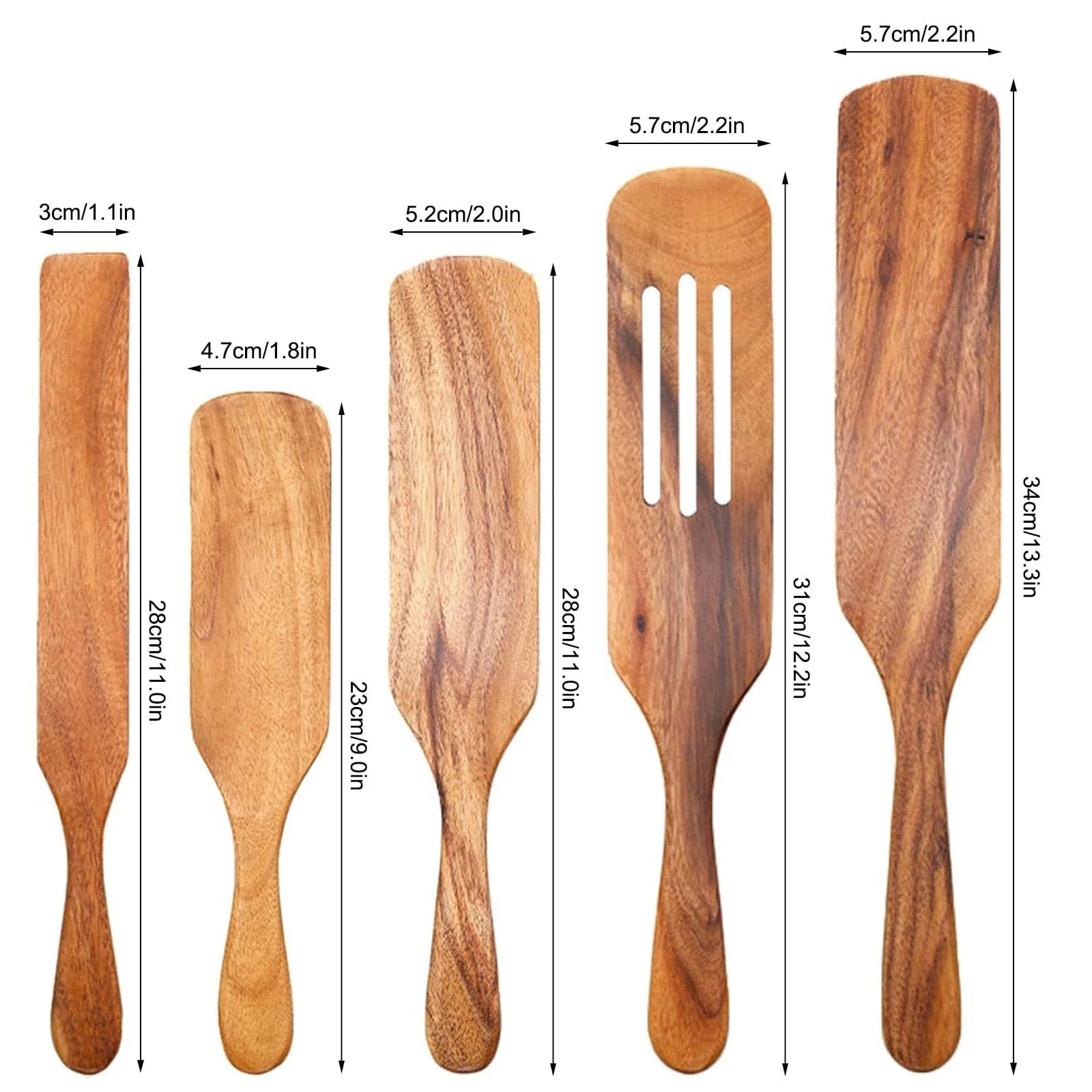 Spurtle Set - Image 8