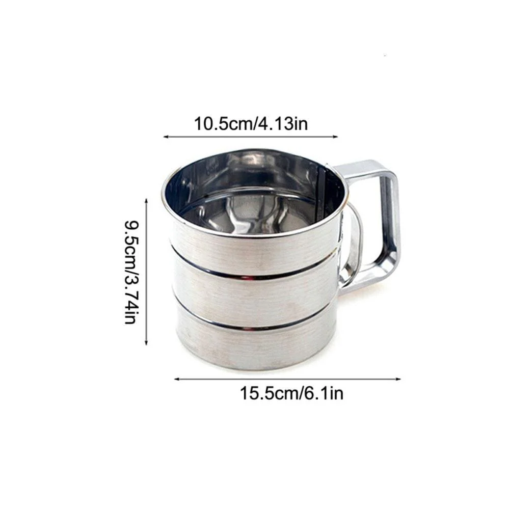 Stainless Steel Sifter - Image 15