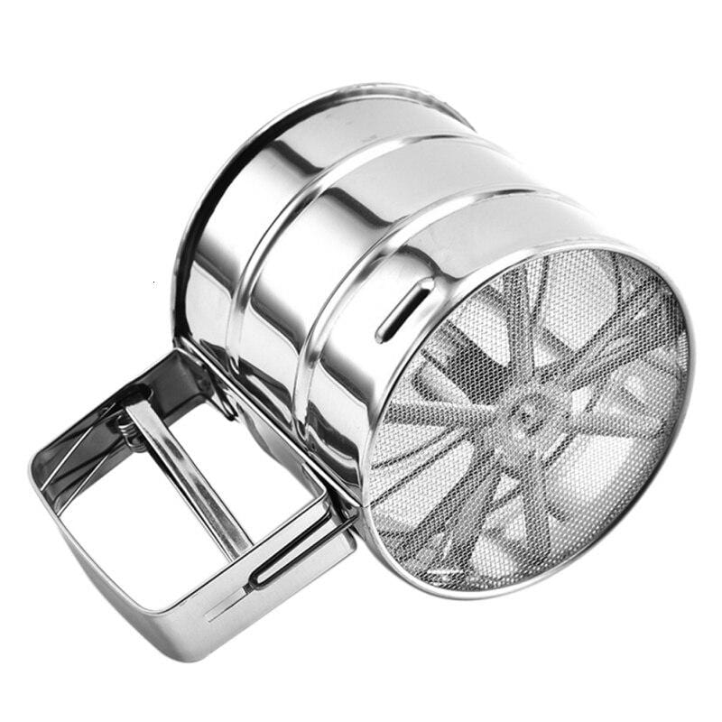 Stainless Steel Sifter - Image 6