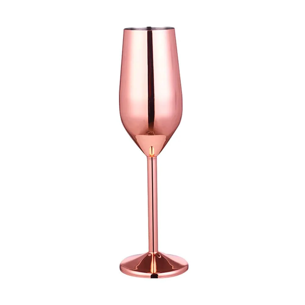 Stainless Steel Wine Goblet - Image 15
